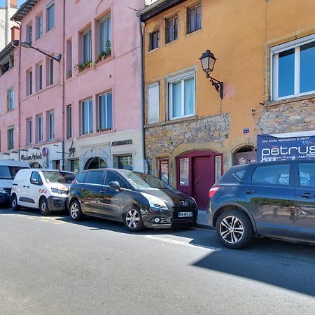 Appartement Cosy, Confortable Et Idealement Situe Λυών Εξωτερικό φωτογραφία