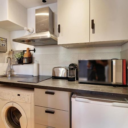 Appartement Cosy, Confortable Et Idealement Situe Λυών Εξωτερικό φωτογραφία