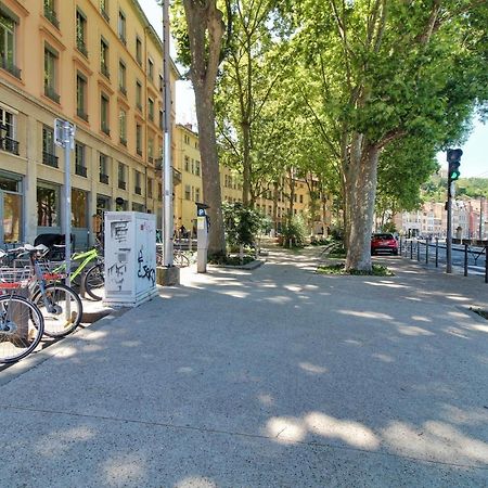 Appartement Cosy, Confortable Et Idealement Situe Λυών Εξωτερικό φωτογραφία