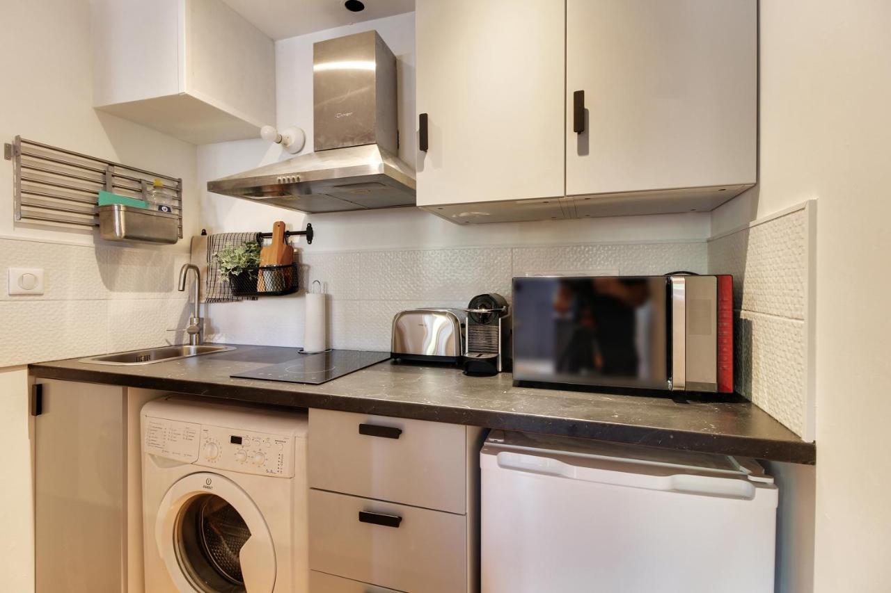 Appartement Cosy, Confortable Et Idealement Situe Λυών Εξωτερικό φωτογραφία