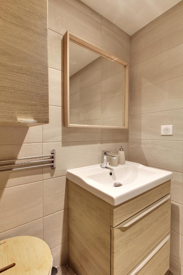 Appartement Cosy, Confortable Et Idealement Situe Λυών Εξωτερικό φωτογραφία