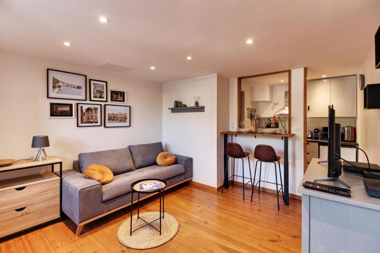 Appartement Cosy, Confortable Et Idealement Situe Λυών Εξωτερικό φωτογραφία